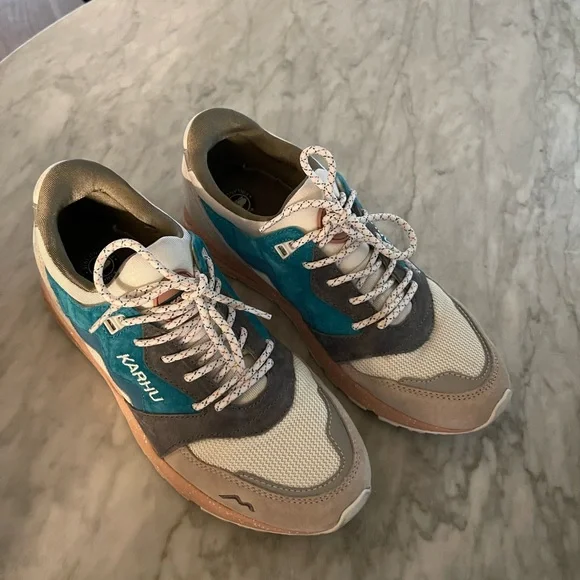 Anthropologie Karhu Sneakers size 8.5 men’s, 10 women’s - Picture 6 of 10